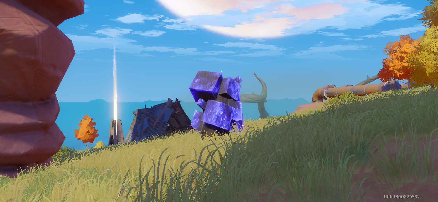 Tower of Fantasy Where to gather Crystals VG247